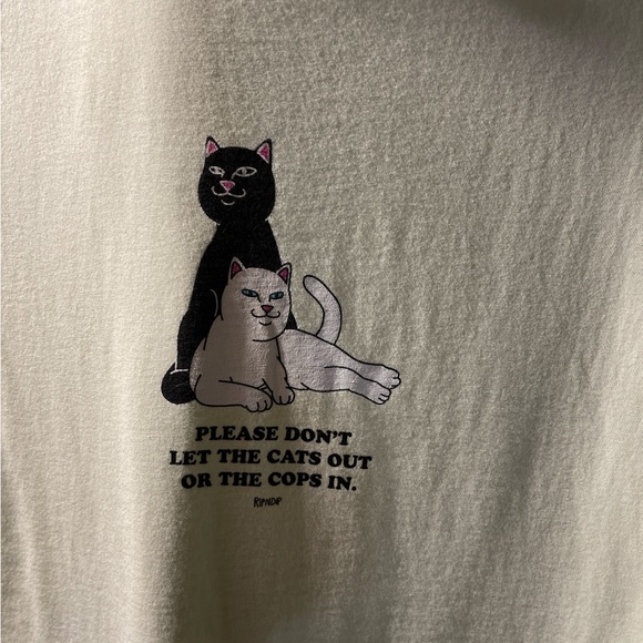RIPNDIP tee - Picture 2 of 7